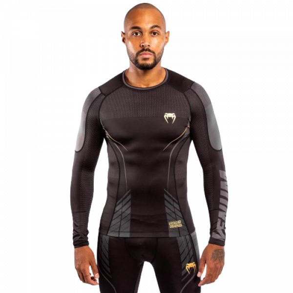 Venum Rashguard Athletics lang